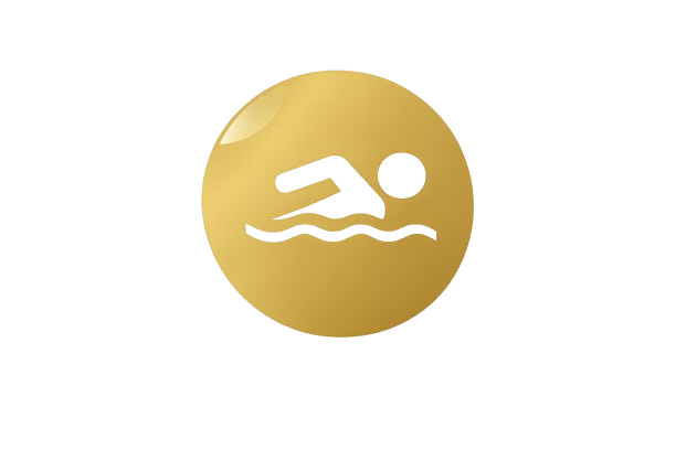 swimming